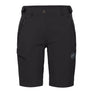 Mammut Runbold IV Shorts Damen | schwarz | Größe 36