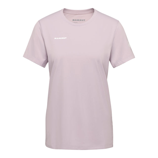 Mammut Selun FL T-Shirt Damen | violett | Größe L