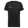 Mammut Selun FL T-Shirt Herren | schwarz | Größe L