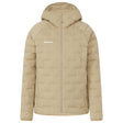 Mammut Sender IN Hooded Jacke Damen | beige | Größe L
