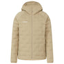 Mammut Sender IN Hooded Jacke Damen | beige | Größe L