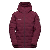 Mammut Sender IN Hooded Jacke Damen | beige | Größe L