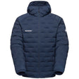 Mammut Sender IN Hooded Jacke Herren | blau | Größe L