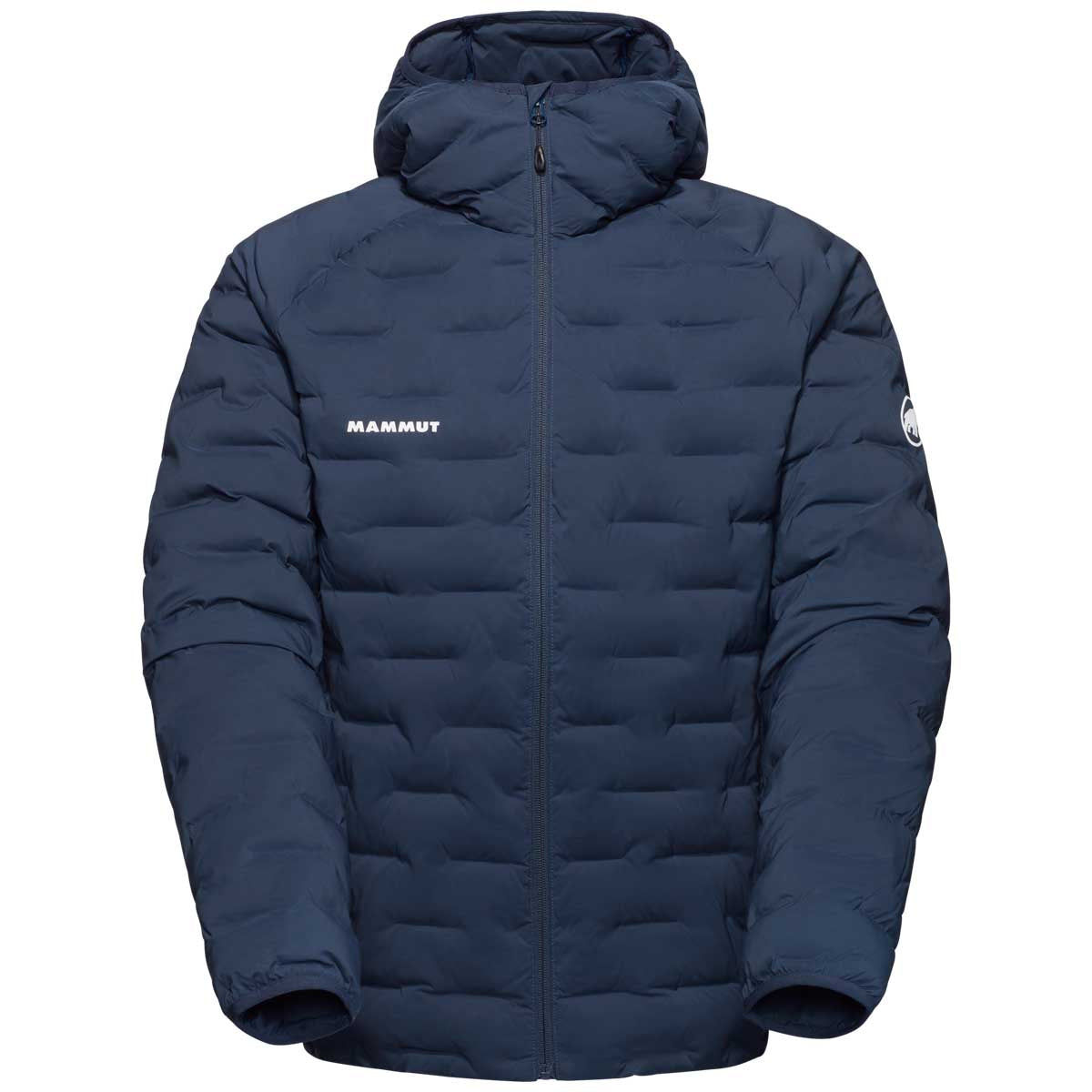 Mammut Sender IN Hooded Jacke Herren | blau | Größe L