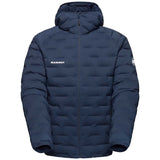Mammut Sender IN Hooded Jacke Herren | blau | Größe L