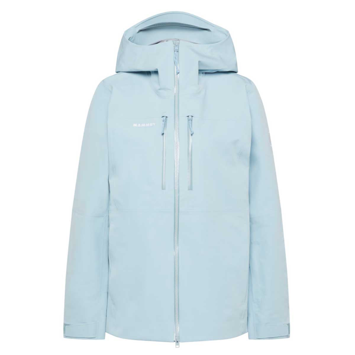 Mammut Stoney HS Hooded Jacke Damen | blau | Größe L