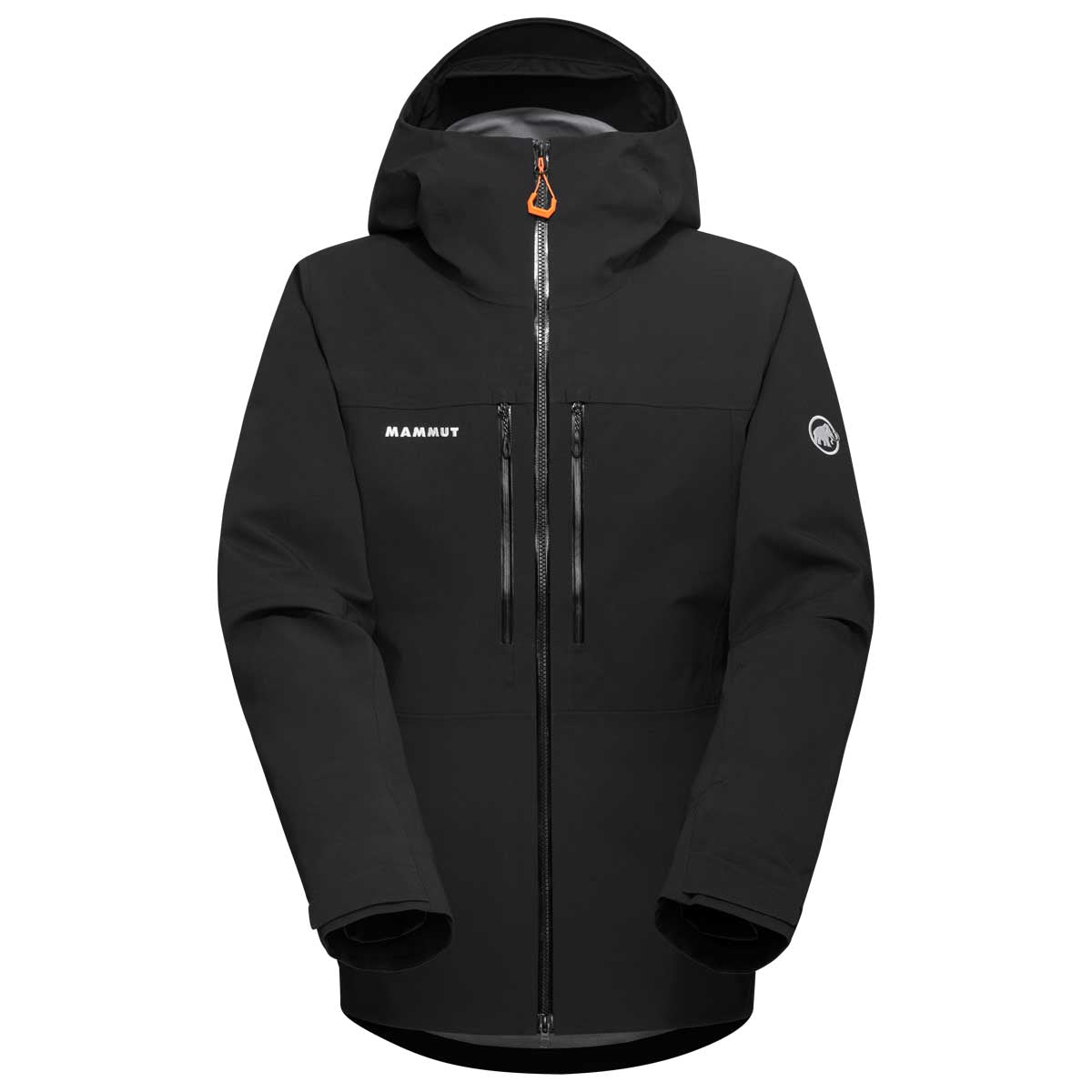 Mammut Stoney HS Hooded Jacke Herren | beige | Größe L