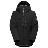 Mammut Stoney HS Hooded Jacke Herren | beige | Größe L