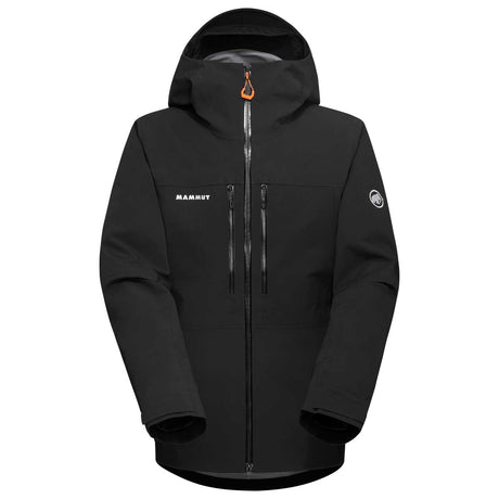 Mammut Stoney HS Hooded Jacke Herren | beige | Größe L