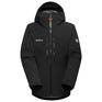 Mammut Stoney HS Hooded Jacke Herren | beige | Größe L