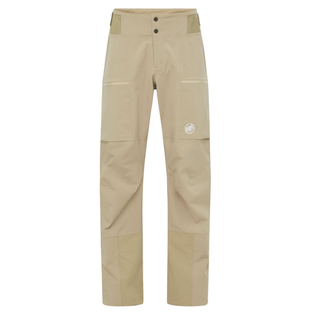 Mammut Stoney HS Hose Herren | beige | Größe 48