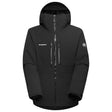 Mammut Stoney HS Thermo Hooded Jacke Herren | schwarz | Größe L