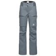 Mammut Stoney HS Thermo Hose Damen | grau | Größe 36