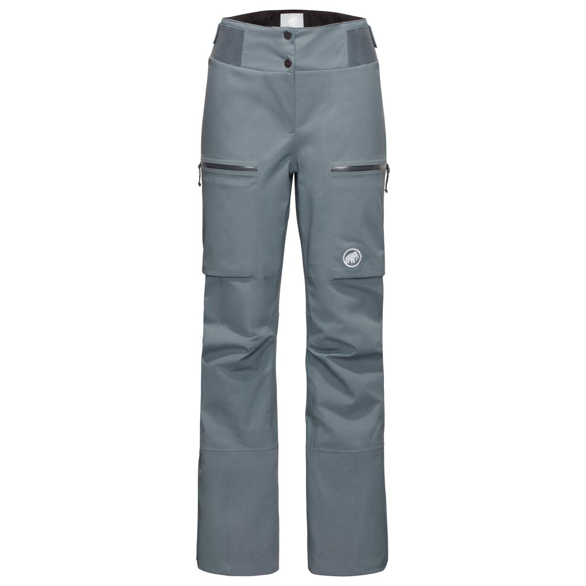 Mammut Stoney HS Thermo Hose Damen | grau | Größe 36