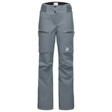 Mammut Stoney HS Thermo Hose Damen | grau | Größe 36