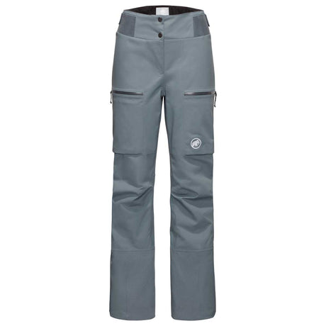 Mammut Stoney HS Thermo Hose Damen | grau | Größe 36
