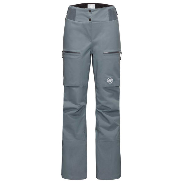 Mammut Stoney HS Thermo Hose Damen | grau | Größe 36