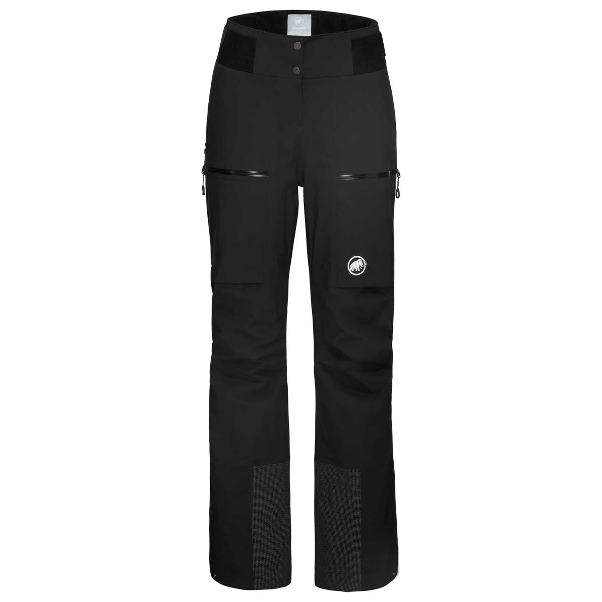 Mammut Stoney HS Thermo Hose Damen | grau | Größe 36