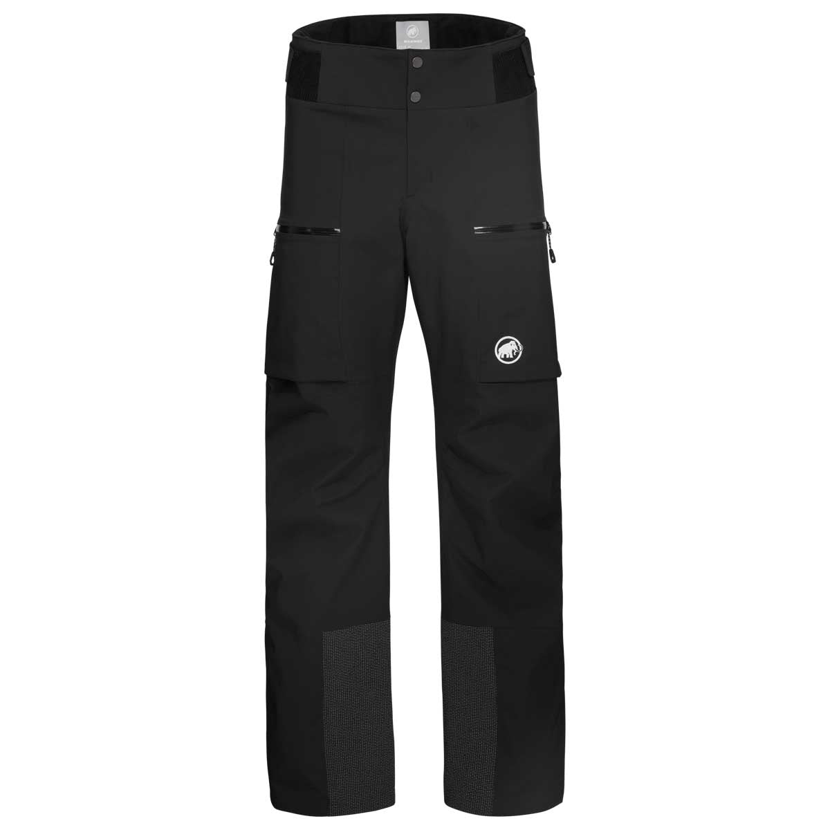 Mammut Stoney HS Thermo Hose Herren | schwarz | Größe 48