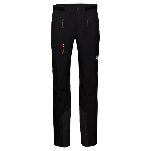 Mammut Taiss Guide SO Hose Herren | schwarz | Größe 48