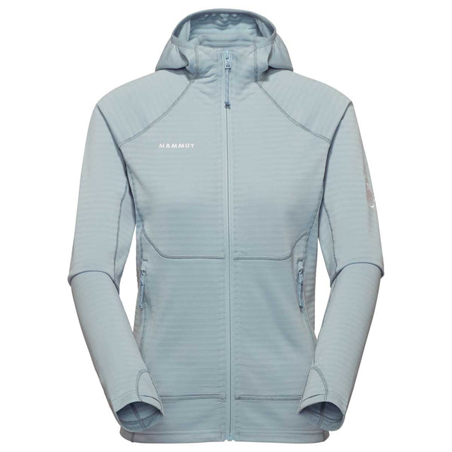 Mammut Taiss ML Hooded Jacke Damen | blau | Größe L