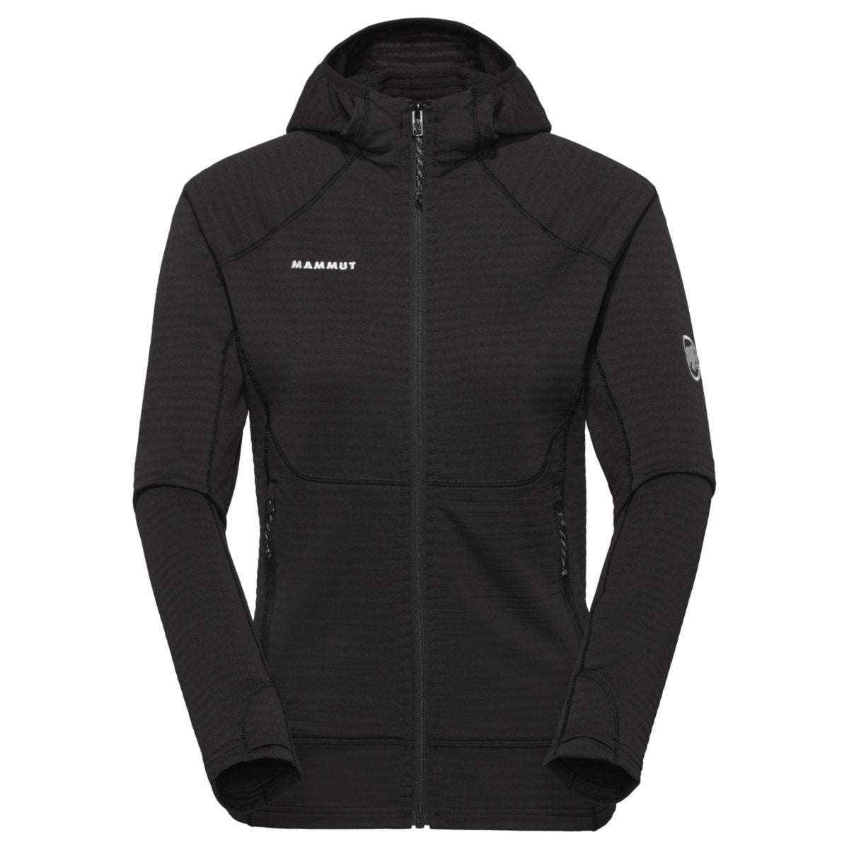 Mammut Taiss ML Hooded Jacke Damen | blau | Größe L