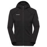 Mammut Taiss ML Hooded Jacke Damen | blau | Größe L