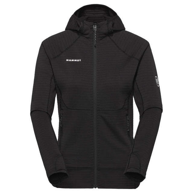 Mammut Taiss ML Hooded Jacke Damen | schwarz | Größe S