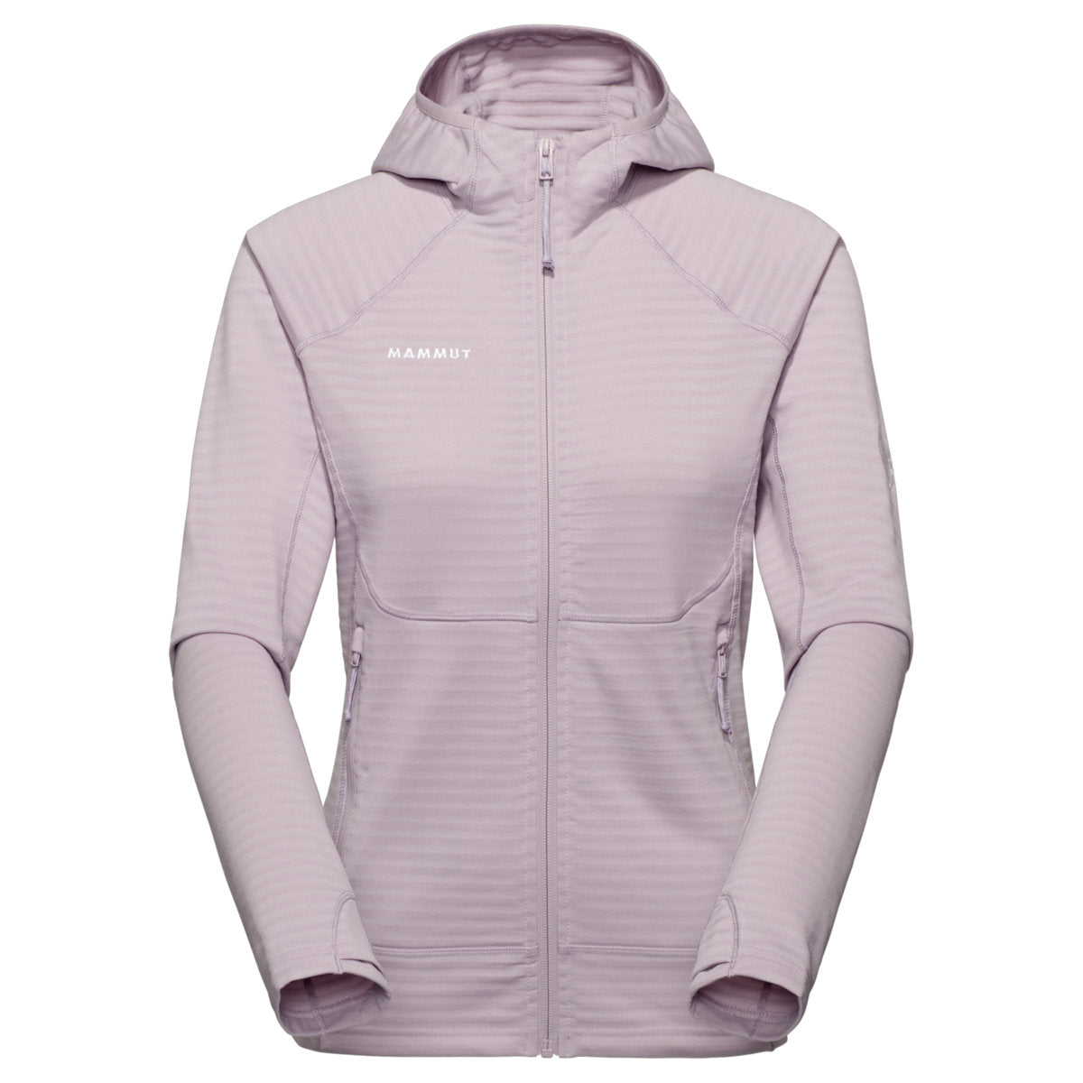 Mammut Taiss ML Hooded Jacke Damen | violett | Größe L