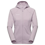 Mammut Taiss ML Hooded Jacke Damen | violett | Größe L
