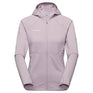 Mammut Taiss ML Hooded Jacke Damen | violett | Größe L