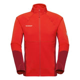 Mammut Taiss ML Jacke Herren | rot | Größe L