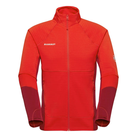 Mammut Taiss ML Jacke Herren | rot | Größe L