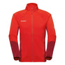 Mammut Taiss ML Jacke Herren | rot | Größe L