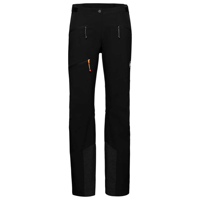 Mammut Taiss Guide SO Hose Damen | schwarz | Größe 36