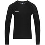 Mammut Tree Wool Thermal FL Longsleeve Herren | schwarz | Größe L
