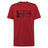 Mammut Trovat Logo T-Shirt Herren | rot | Größe L