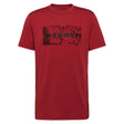 Mammut Trovat Logo T-Shirt Herren | rot | Größe L