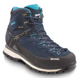 Meindl Terlan Lady GTX Wanderschuhe Damen | blau | Größe UK 3.5