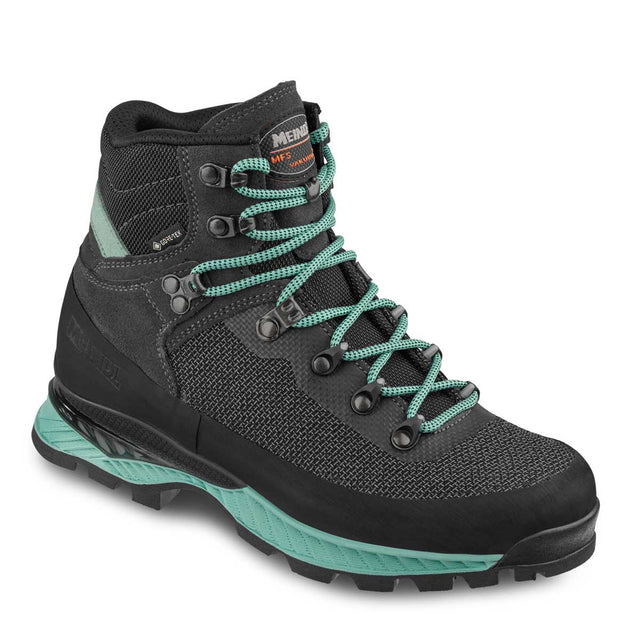 Meindl Vakuum Lady 3.5 Trekkingschuhe Damen | grau | Größe UK 5.0