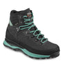 Meindl Vakuum Lady 3.5 Trekkingschuhe Damen | grau | Größe UK 5.0