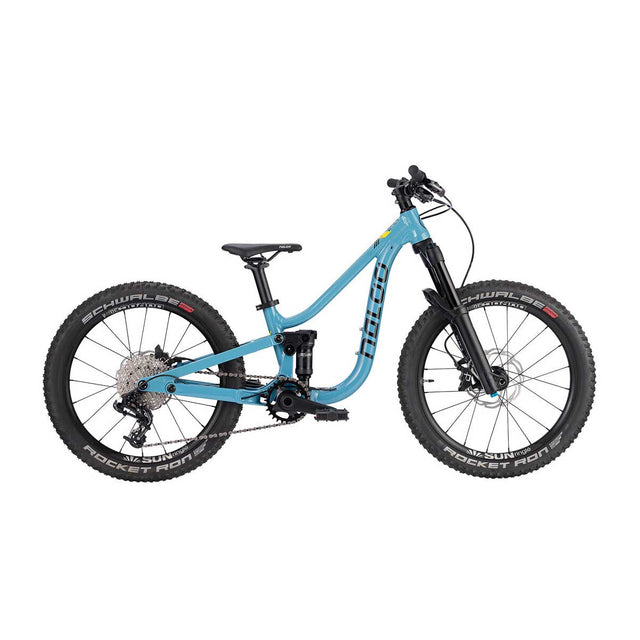 Naloo Mountain Jack 20", 10speed Mountainbike Kinder