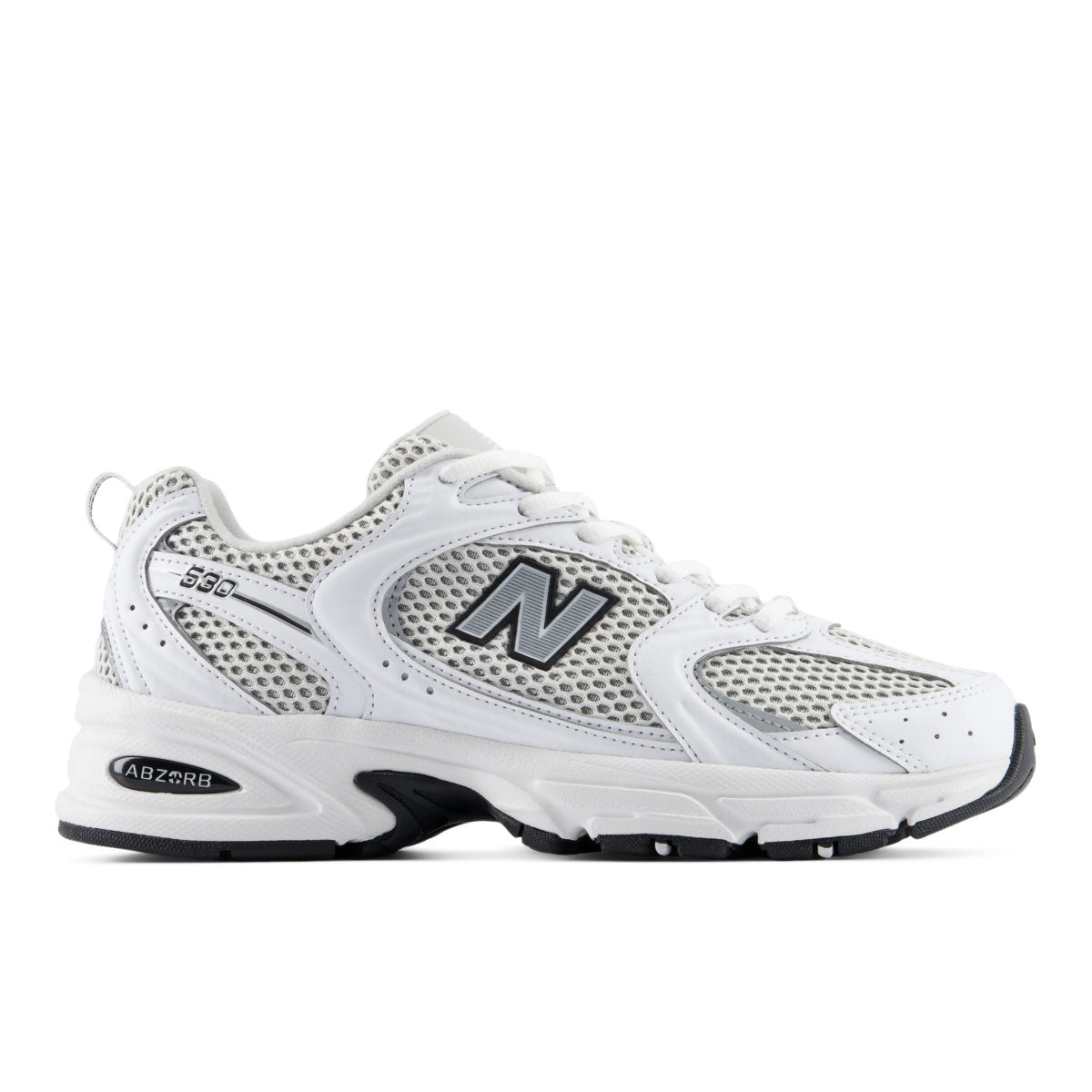 New Balance 530 Runningschuhe Herren | weiss | Größe EU 41.5