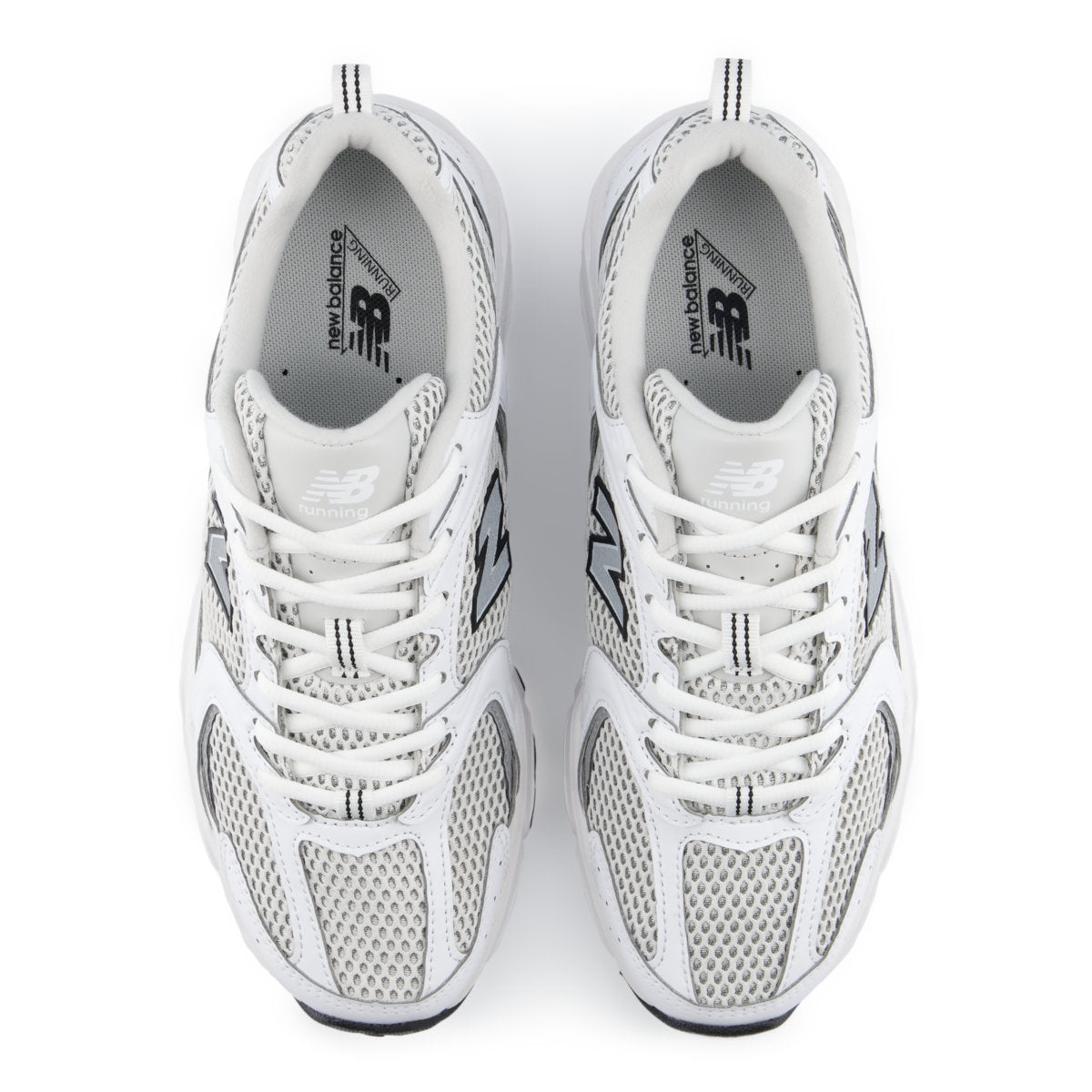New Balance 530 Runningschuhe Herren | weiss | Größe EU 41.5
