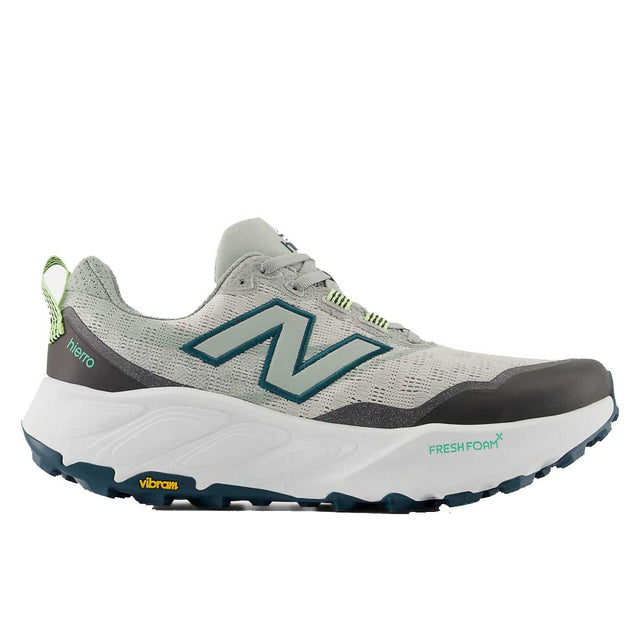 New Balance Fresh Foam X Hierro V9 Runningschuhe Herren | grau | Größe EU 41.5