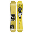 Nitro Alternator Snowboard (2026/2027) | gelb | Größe 154mw