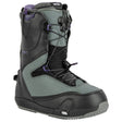 Nitro Cave TLS Step On Snowboardschuhe Damen + Step On Bindung (2023/2024) | schwarz | Größe 24.5