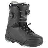 Nitro Club BOA Snowboardschuhe Herren (2024/2025)| schwarz | Größe 26.5