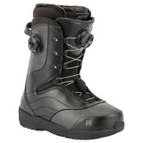 Nitro Crown BOA Snowboardschuhe Damen (2025/2026) | schwarz | Größe 25.0