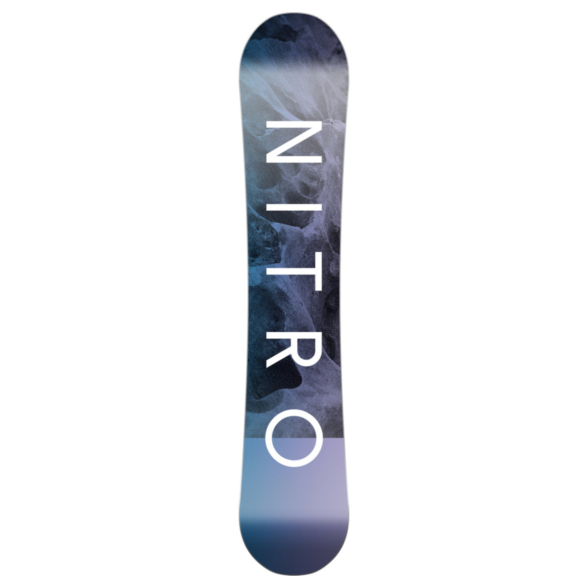 Nitro Fate Snowboard (2025/2026) | schwarz | Größe 147
